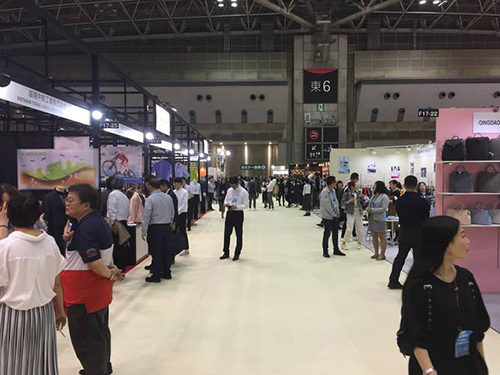 2018日本東京秋季箱包皮具手袋展覽會